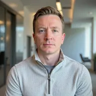 Michael Holvoet, co-founder of Maximizer Team