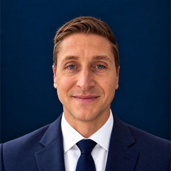 William Holvoet, co-founder of Maximizer Team